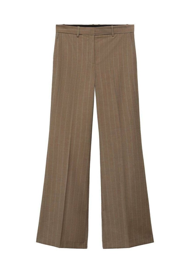Mango Broek beige