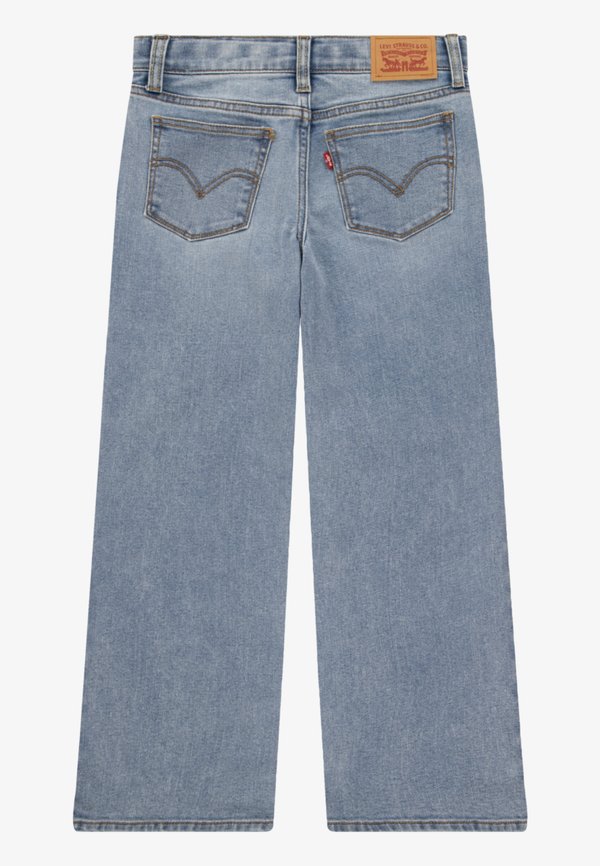 WIDE LEG - Bootcut jeans - open sky3