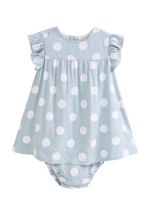 Day dress - light blue
