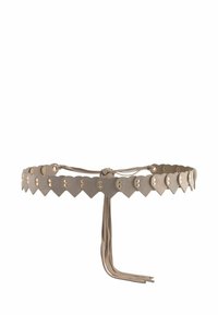 Next HEART TASSLE - REGULAR FIT - Gürtel - tan