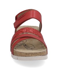 Josef Seibel LUCIE 03 - Sandały na platformie