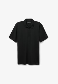 Unausgewählt, black