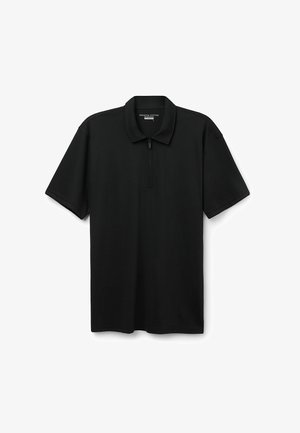 IUMAN Intimissimi, PREMIUM - Poloshirt - black