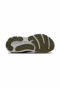 Brooks ADRENALINE GTS 24 WEATHERIZED - Tekaški copati za cesto - green/gray/orange