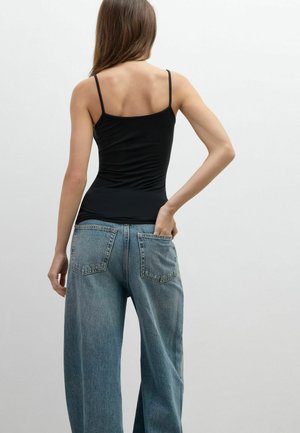 Intimissimi, PRETTY FLOWERS - Undertrøjer - black