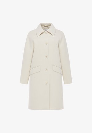 usha, Halflange jas - offwhite