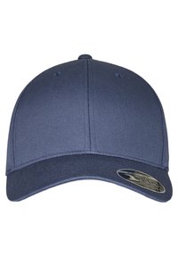 Flexfit WOOLY COMBED  - Nokkmüts - navy