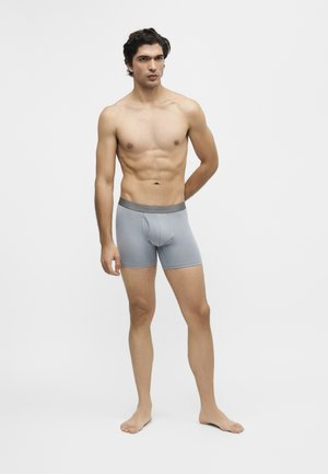 Abercrombie & Fitch, 5 PACK - Боксерки - dark blue