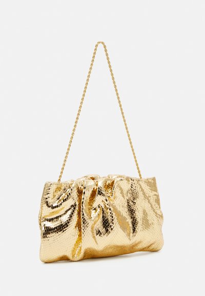 Loeffler Randall SERENA - Τσαντάκι - gold-coloured