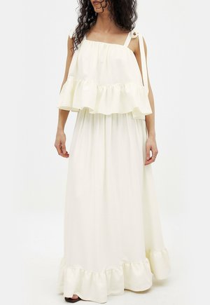 NA-KD Maxinederdele - cream