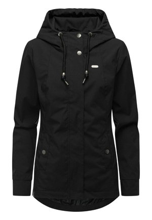 ALVENA YOUMODO - Outdoorjacke - black