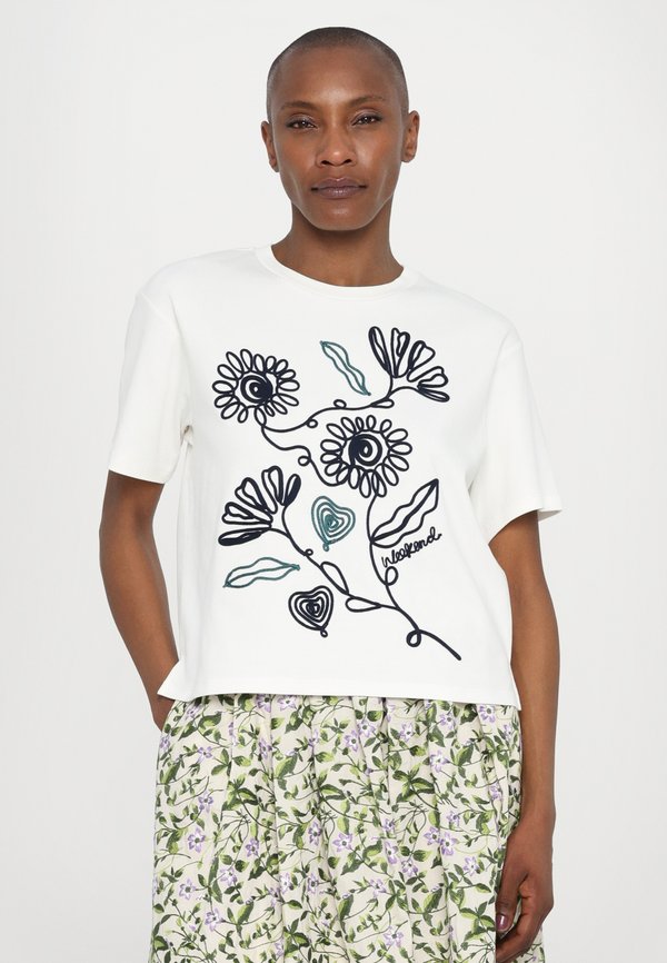 LECCO - Print T-shirt4