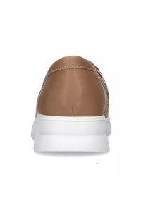 Enval Soft Scarpe senza lacci - light brown
