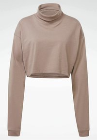 Reebok Classic Langarmshirt - taupe