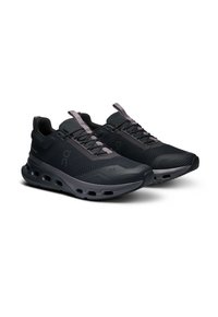 On CLOUDNOVA X - Chaussures fitness - black   eclipse