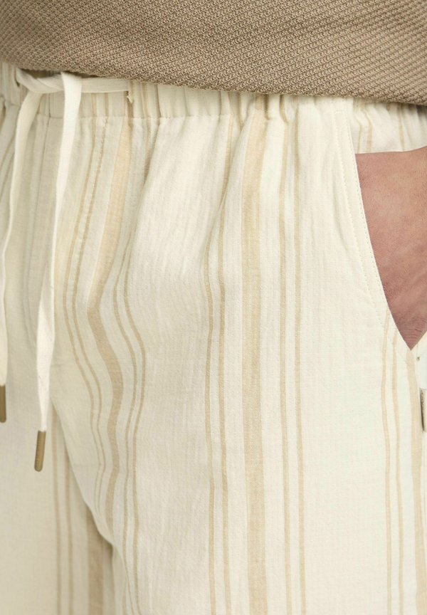 BHMILES WOVENSHORTS LOOSE FIT - Shorts - antique bronze3