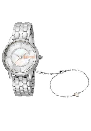 VALENTINES BOX SET - Reloj - silver-coloured