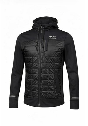 VERSA QUALITED - Winterjacke - black