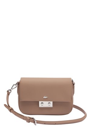 CROSSOVER BAG - Borsa a tracolla - taupe