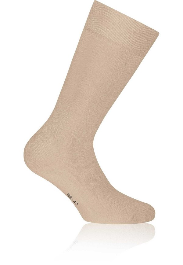 BASIC 4ER PACK RZSOCKEN - Socks - beige2