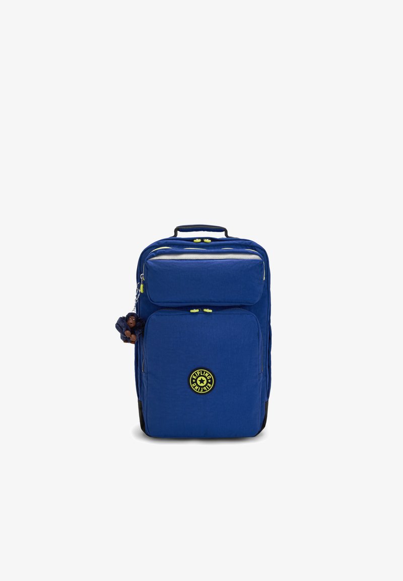 Kipling SCOTTY BTS - Skoletasker - blue ink combo