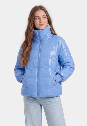 myMo, Winterjacke - blue