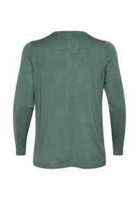 Kaffe Curve FARSIA - Cardigan - garden topiary