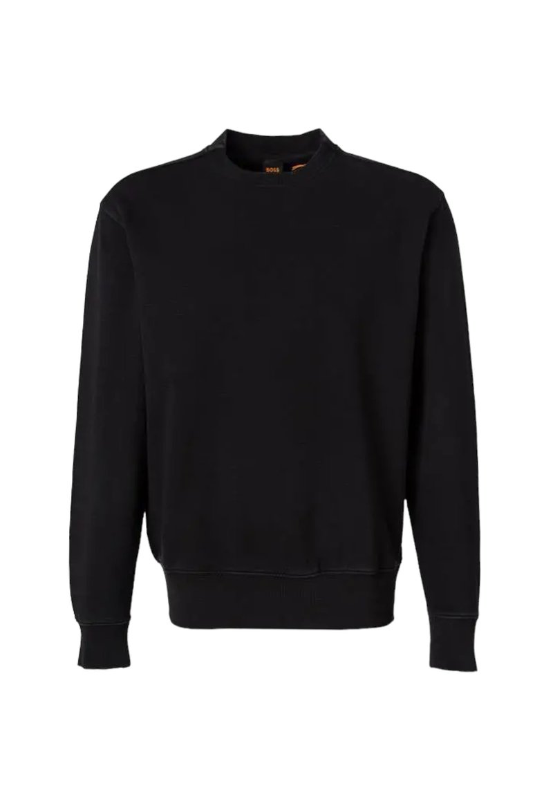 Boss Sweater zwart Boss Sweater zwart
