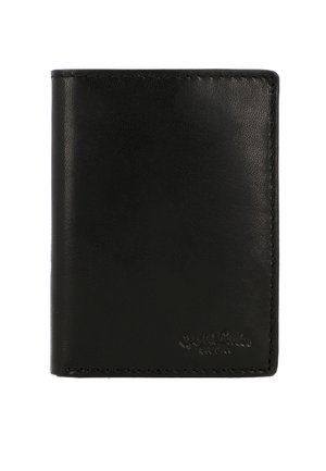 MACON - Geldbörse - schwarz  ziegenleder