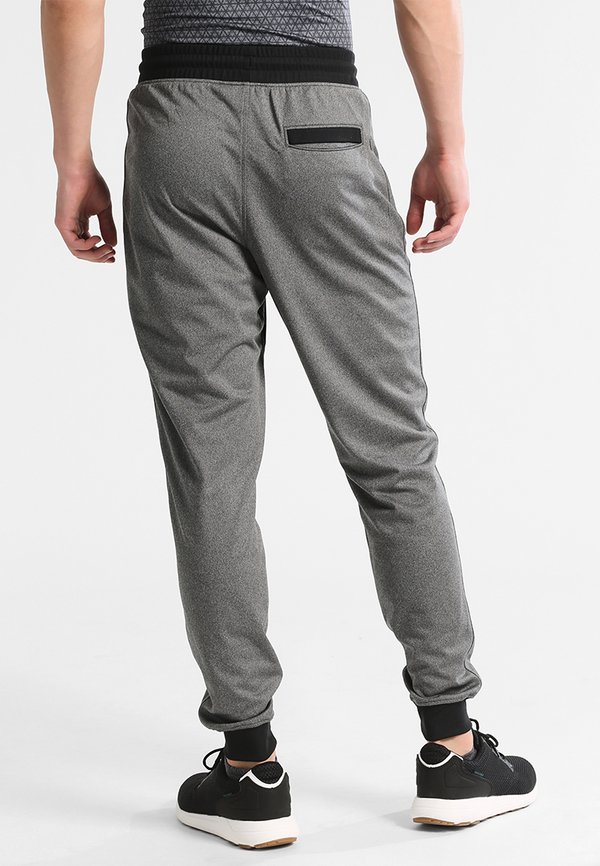 SPORTSTYLE - Tracksuit bottoms - carbon heather4