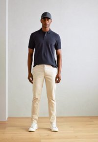 Scotch & Soda ESSENTIAL MOTT - Chino - parchment