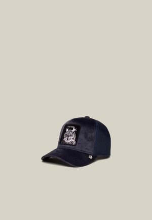 Goorin Bros, VELOUR WISE ASS - Casquette - edge