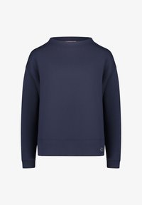 Unausgewählt, dunkelblau