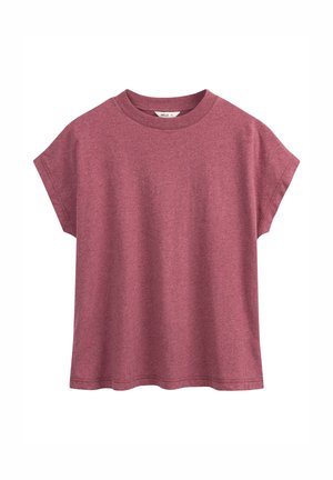 MELA, T-SHIRT MADHU - T-Shirt basic - marmelade melange