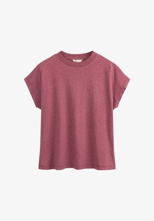 MELA, T-SHIRT MADHU - T-shirt basic - marmelade melange