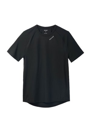 NNormal, T-shirt print - schwarz