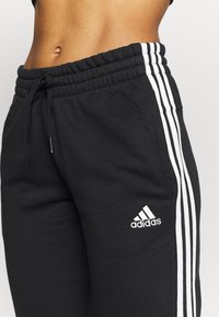 adidas Performance Trainingsbroek - black/white/zwart - Zalando.nl