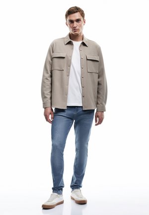 Vaqueros slim fit - blue