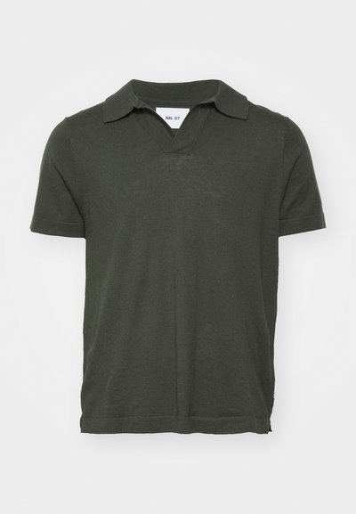 NN.07 RYAN  - Polo majica - dark green