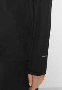 The North Face Regnjacka - black