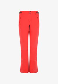 Ausgewählt, poppy red