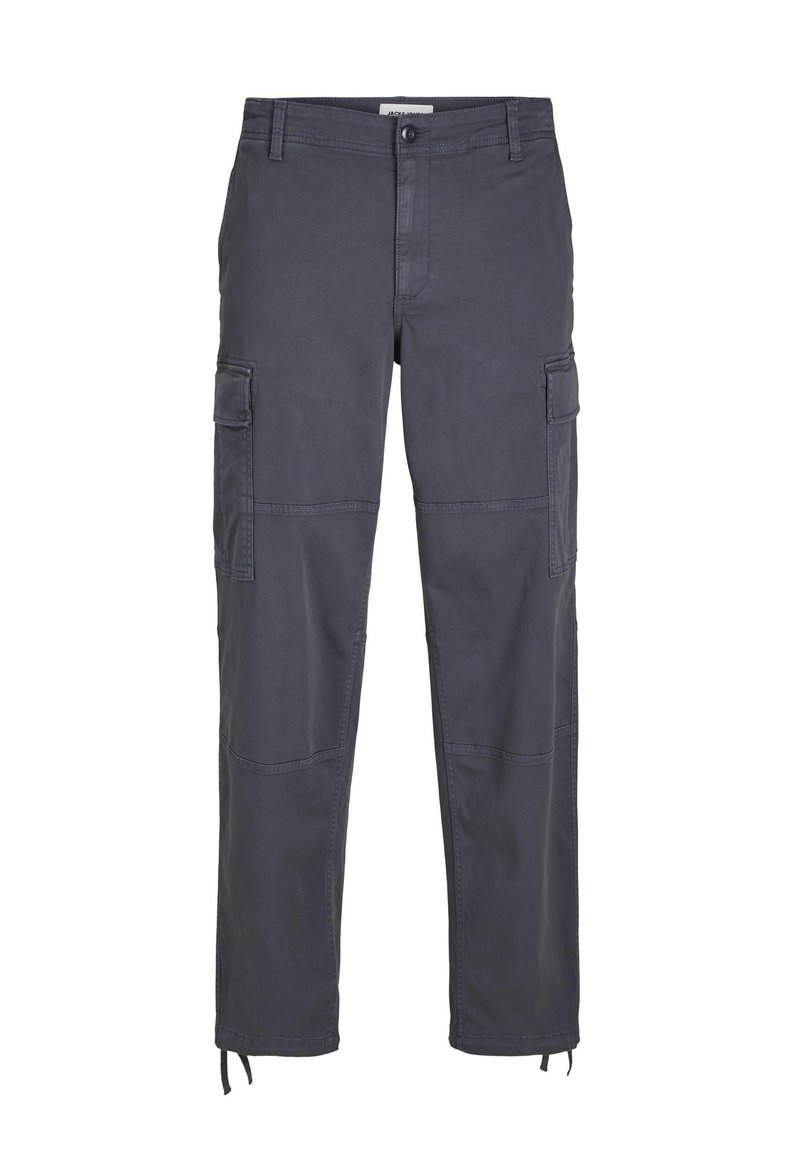 jack & jones Cargobroek donkerblauw