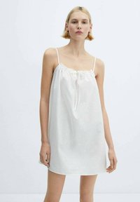 Mango TAO - Nightie - white