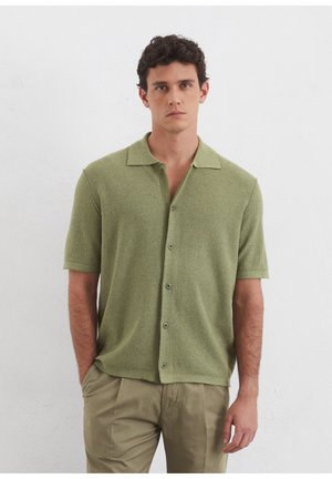 Trousers - oak ash