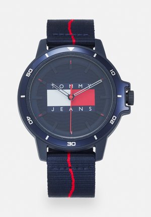 HOUSTON 3.0 - Watch - blue/red