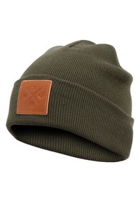 Unselected, olive