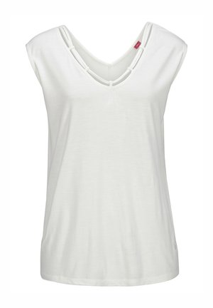 T-Shirt basic - creme