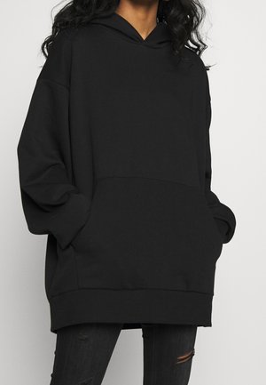 Hoodie - black