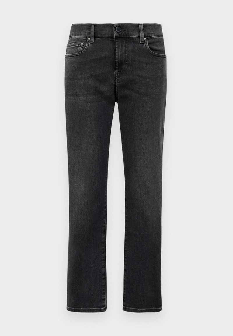 ag jeans Slim fit jeans grijs denim/greydenim