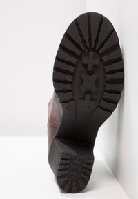 ONLY SHOES Botki na obcasie